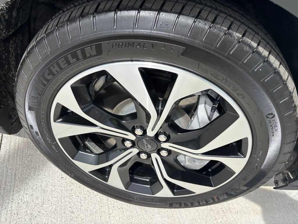 Used 2025 Ford Mustang Mach-E Select w/ Comfort Package Lite AWD/4WD image 12