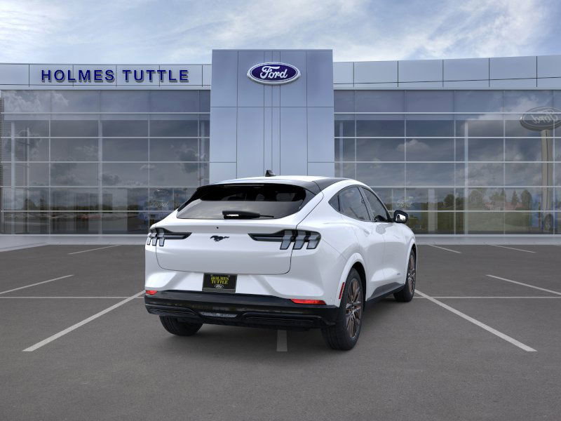 New 2025 Ford Mustang Mach-E Premium w/ Interior Protection Package image 8