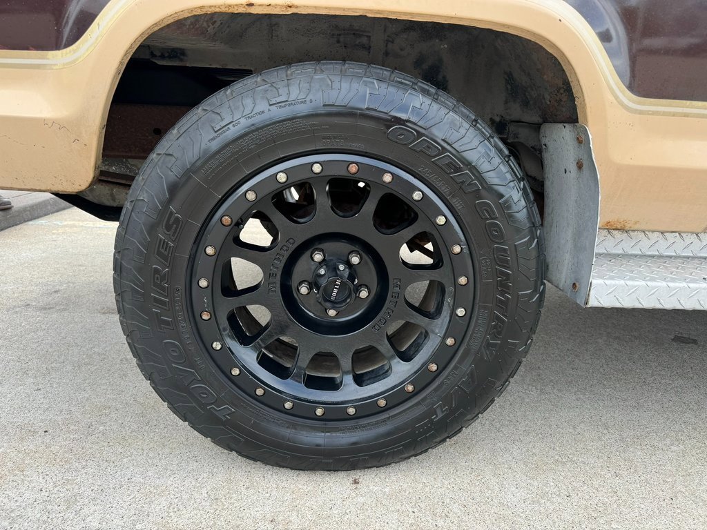 Used 1986 Ford Bronco II 4WD image 37