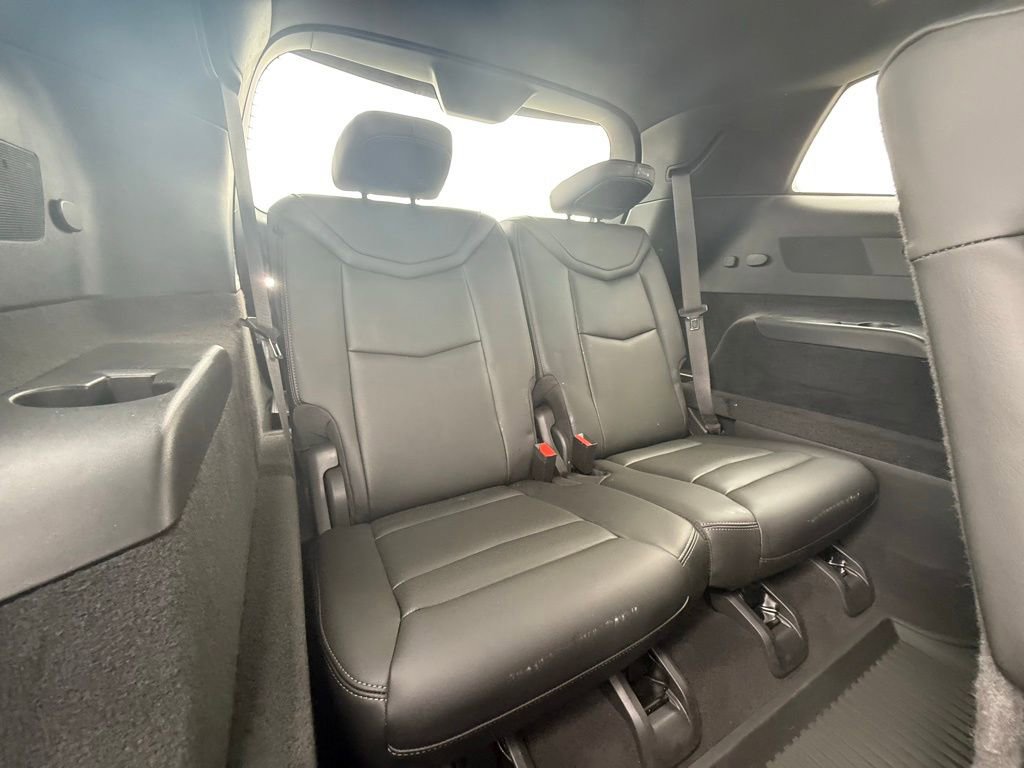 Certified 2024 Cadillac XT6 Sport w/ LPO, Floor Liner Package AWD/4WD image 35