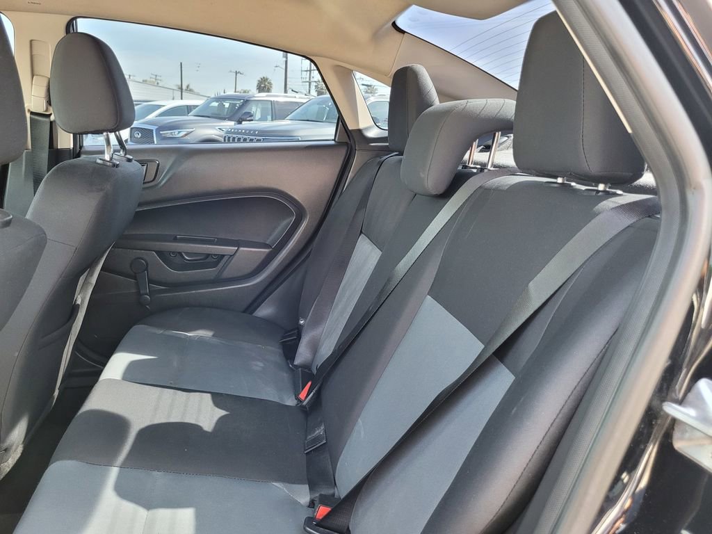 Used 2018 Ford Fiesta S image 13