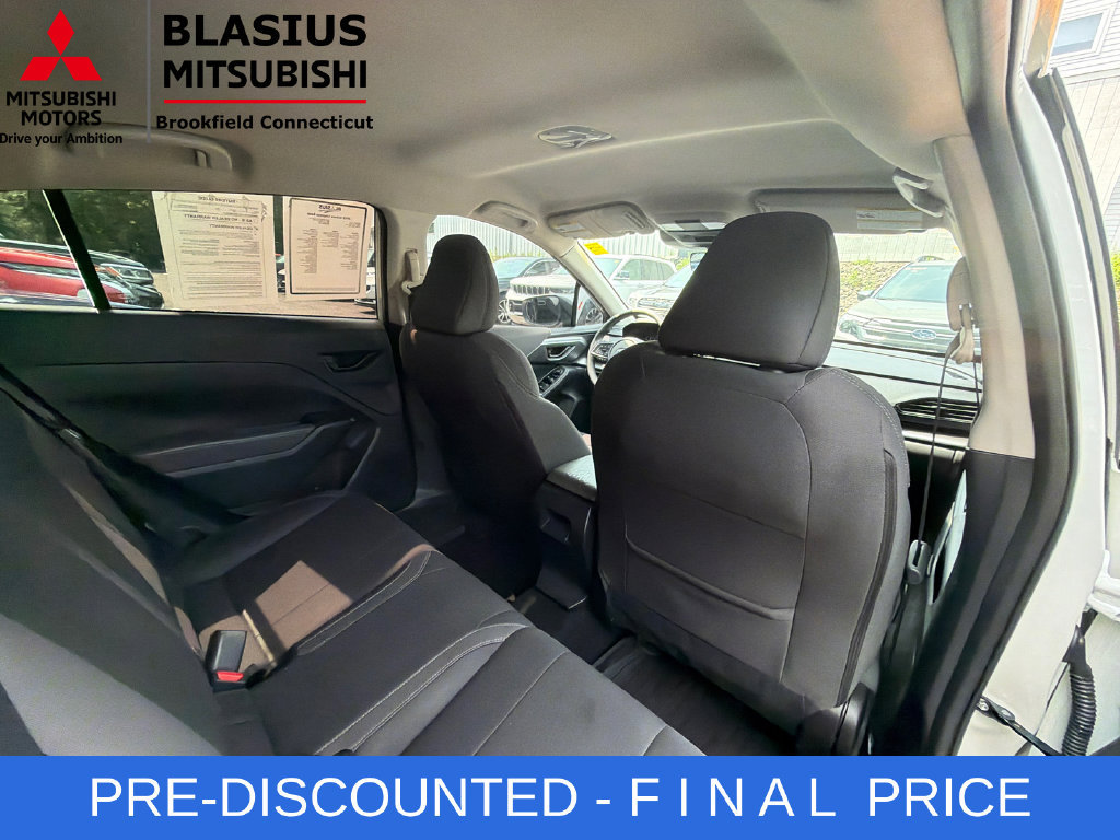 Used 2025 Subaru Impreza 2.0i AWD/4WD image 38