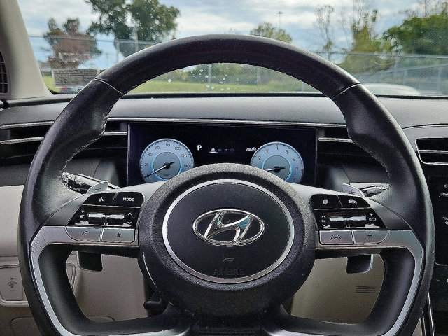 Certified 2022 Hyundai Tucson Limited image 19
