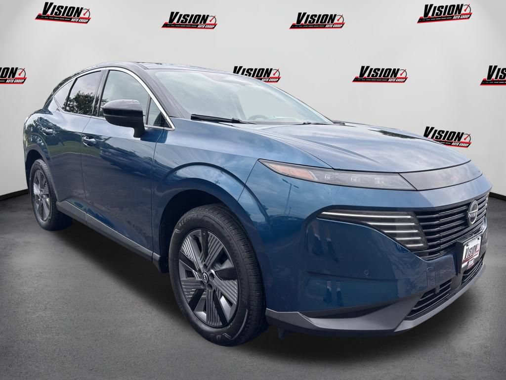 Used 2025 Nissan Murano SL w/ Cargo Package AWD/4WD image 7