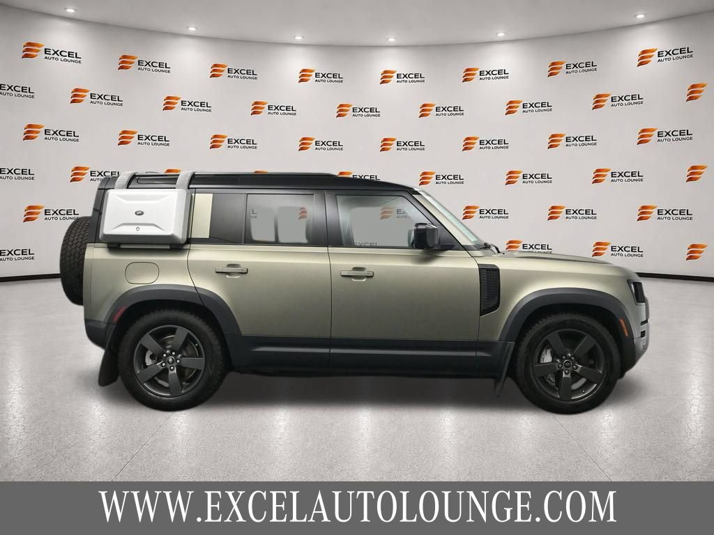 Used 2020 Land Rover Defender 110 HSE AWD/4WD image 6