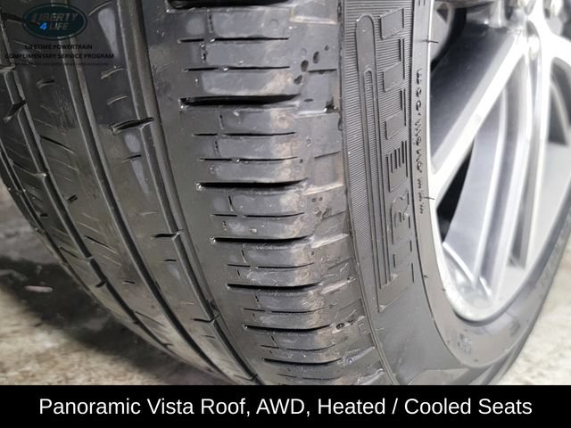 Used 2024 Ford Edge Titanium w/ Equipment Group 301A AWD/4WD image 12