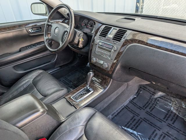 Used 2010 Cadillac DTS Luxury image 29