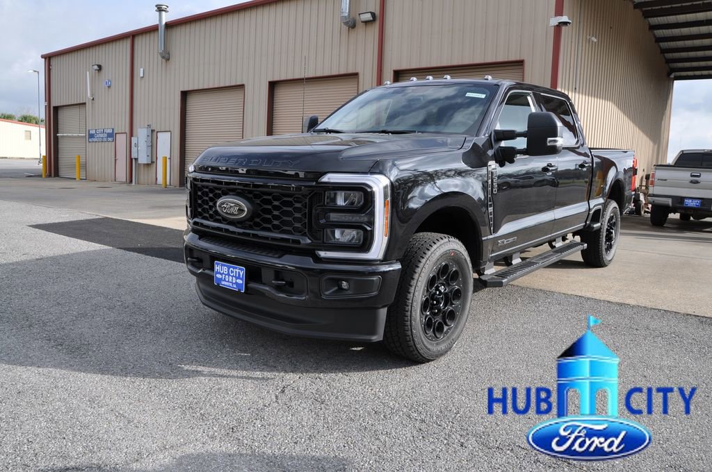 New 2026 Ford F250 XLT w/ XLT Premium Package image 1