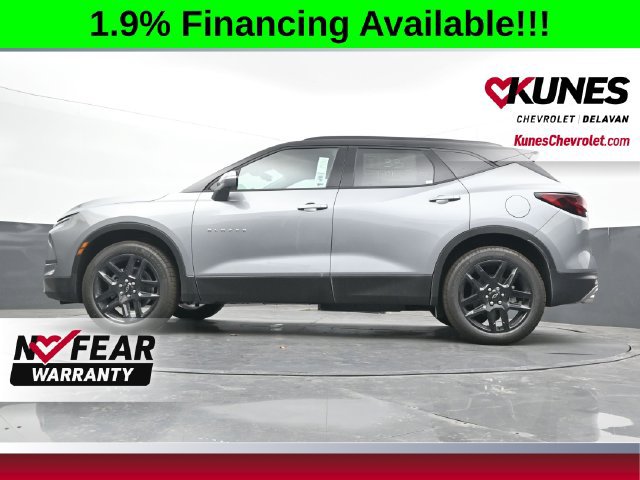 New 2026 Chevrolet Blazer LT w/ Sound & Technology Package AWD/4WD image 42
