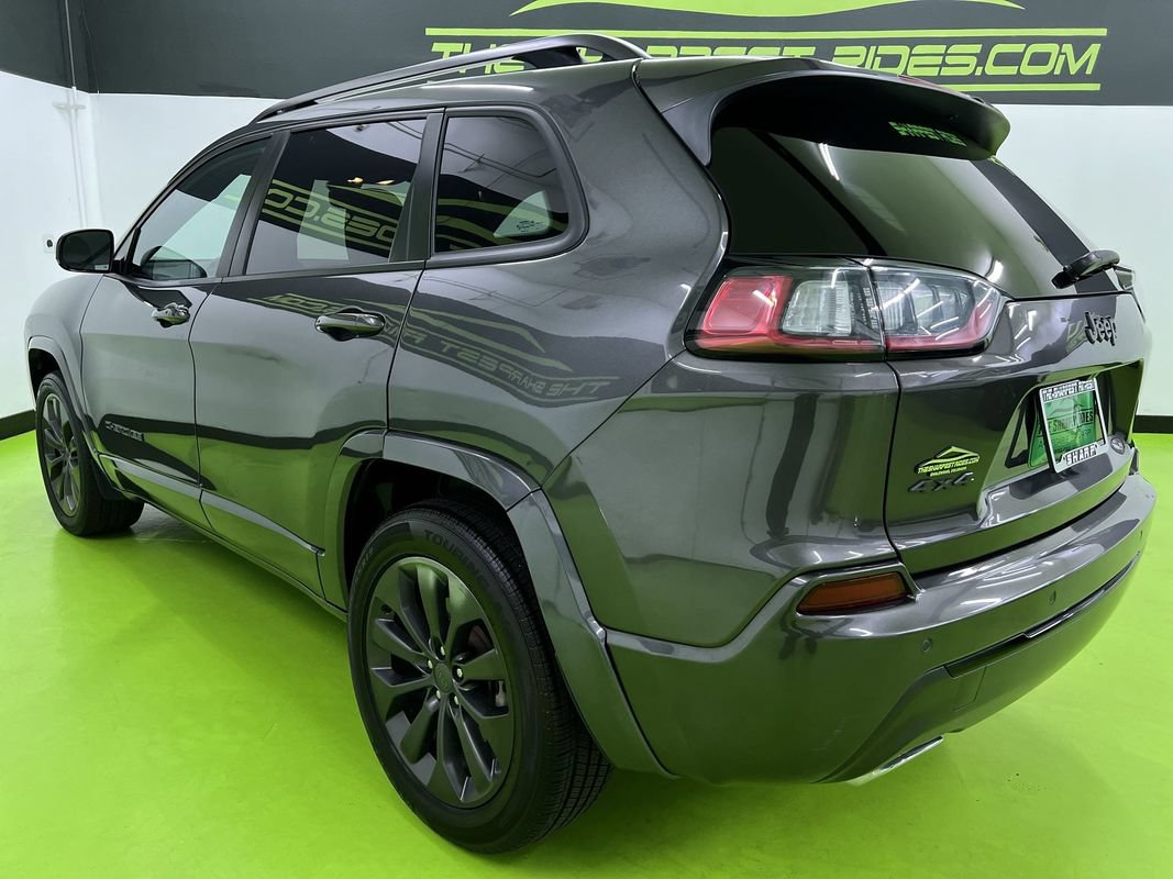 Used 2019 Jeep Cherokee High Altitude AWD/4WD image 7