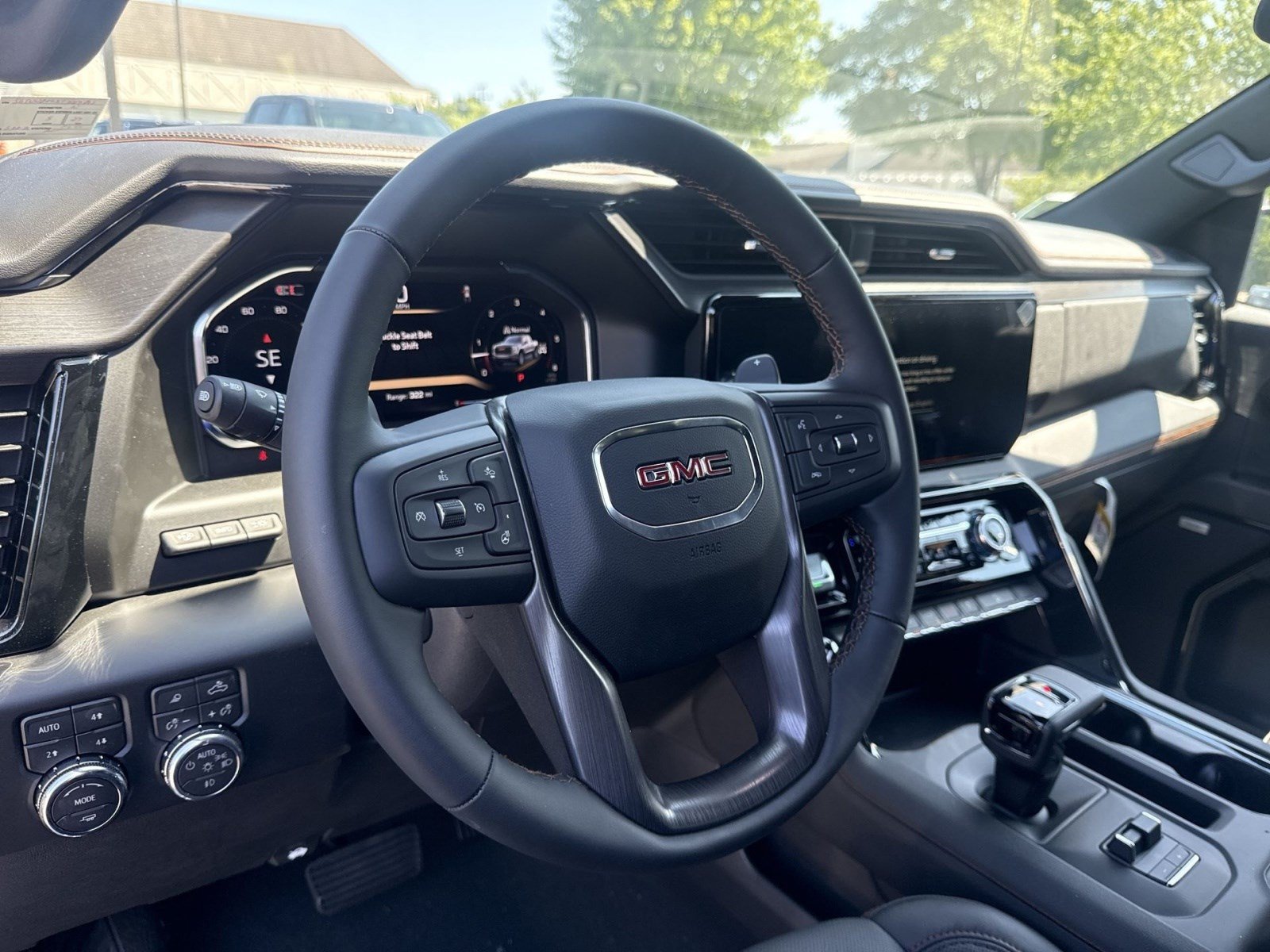 New 2026 GMC Sierra 1500 AT4 w/ Technology Package AWD/4WD image 13
