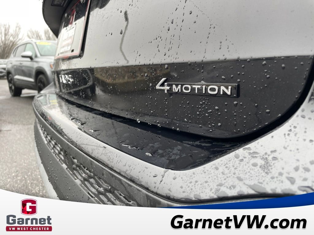 New 2026 Volkswagen Taos SE image 33