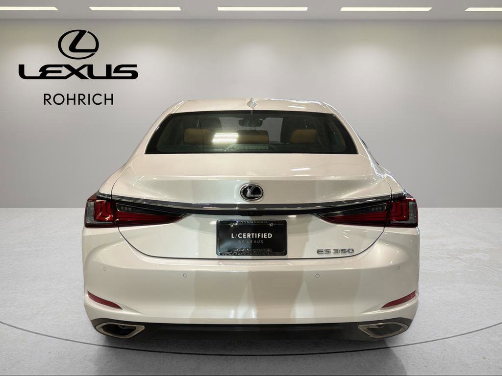 Certified 2024 Lexus ES 350 w/ Premium Package image 7