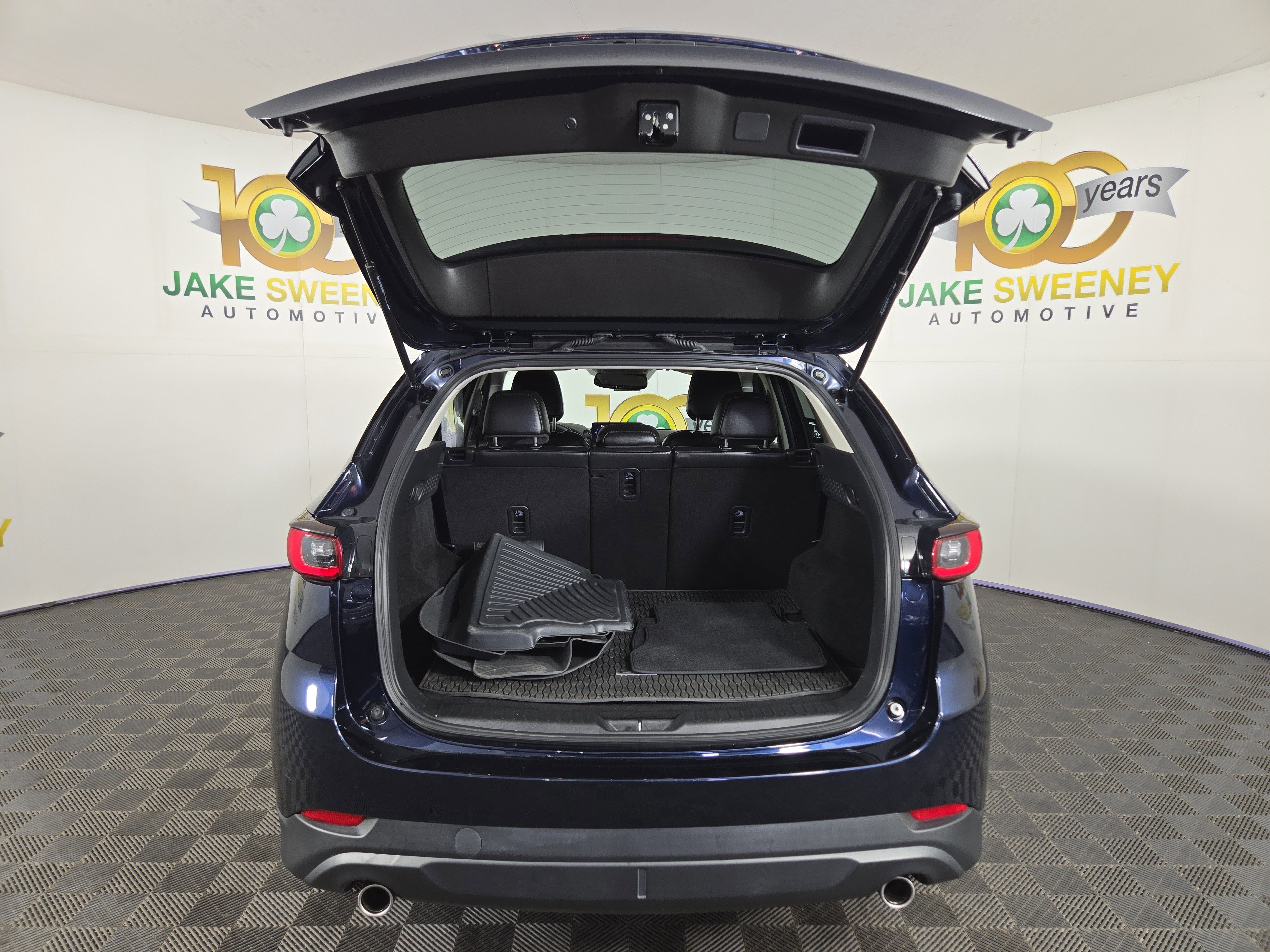 Used 2023 MAZDA CX-5 AWD 2.5 S w/ Premium Package image 33