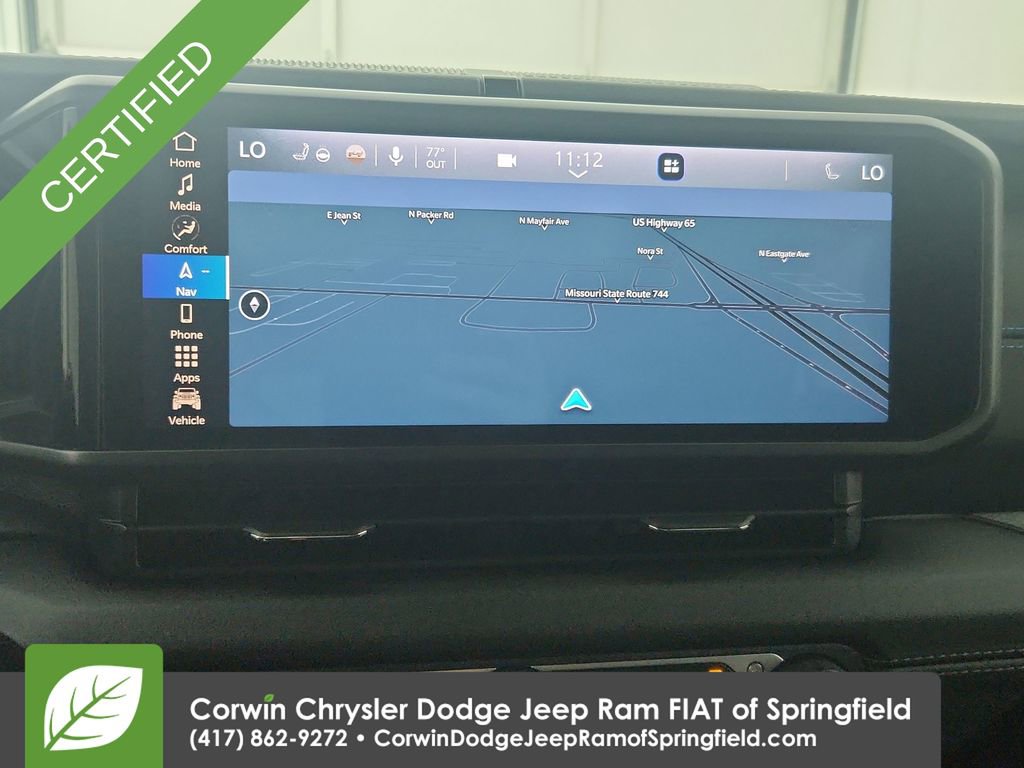 Used 2024 Jeep Wrangler High Altitude image 17