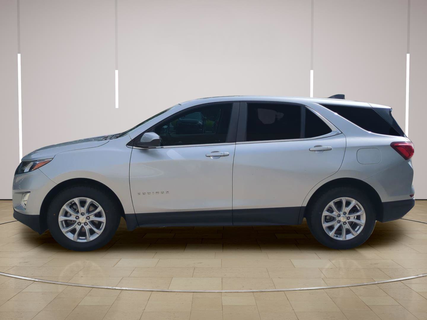 Used 2021 Chevrolet Equinox LT FWD image 8