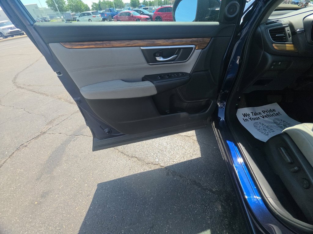 Used 2018 Honda CR-V EX image 12
