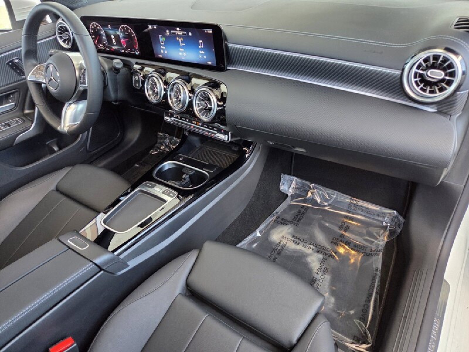 Certified 2026 Mercedes-Benz CLA 250 image 21