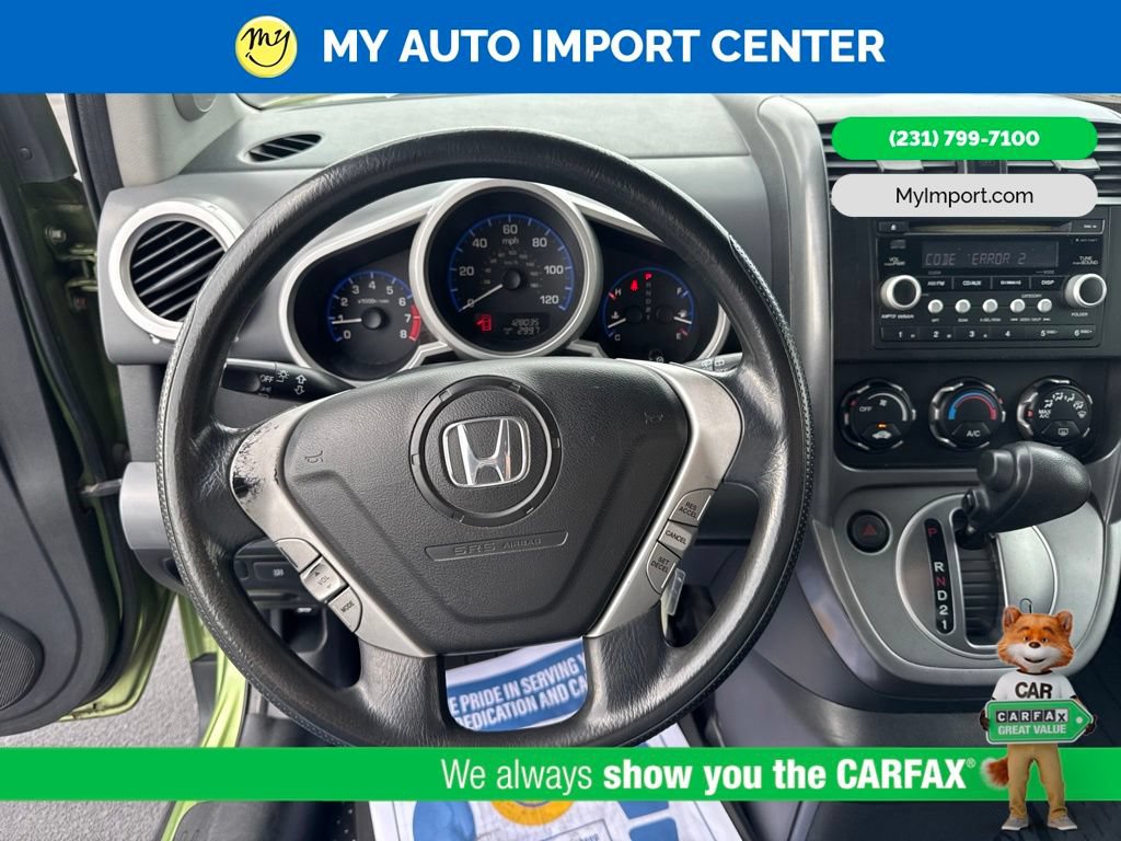 Used 2008 Honda Element EX image 15