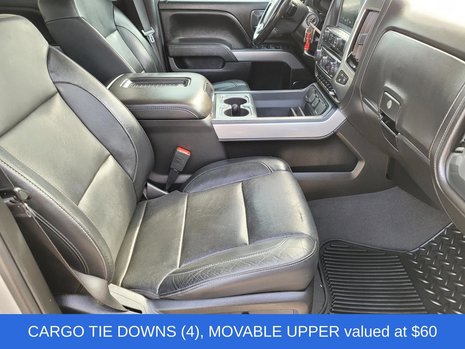 Used 2019 Chevrolet Silverado 2500 LTZ w/ Duramax Plus Package AWD/4WD image 12
