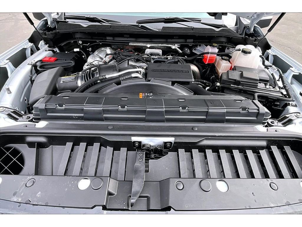 New 2026 GMC Sierra 2500 AT4 image 11