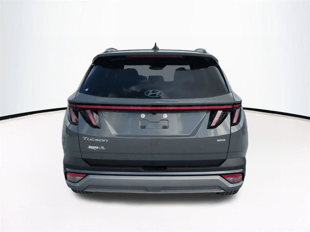 New 2026 Hyundai Tucson Limited image 6