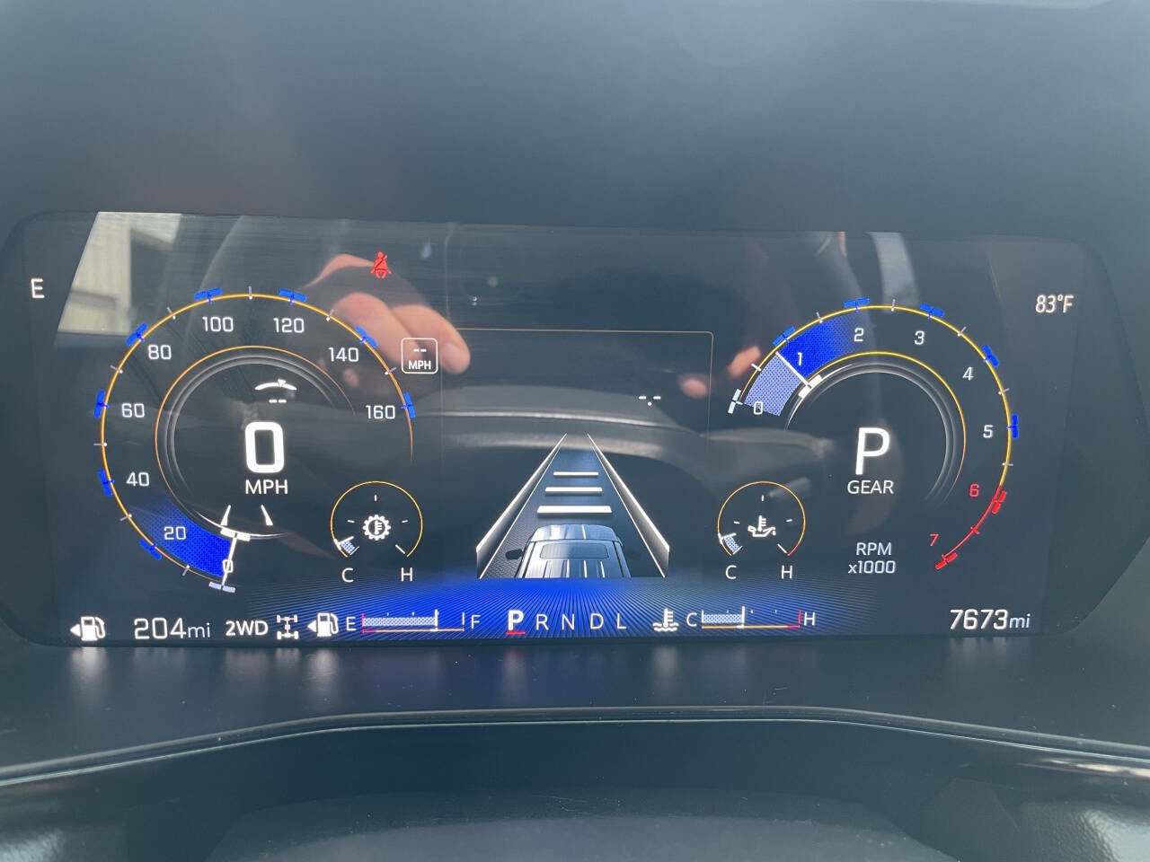 Used 2024 Chevrolet Colorado LT w/ LT Convenience Package III image 16