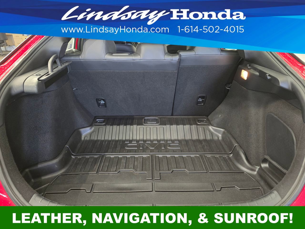 Used 2023 Honda Civic Sport Touring image 8