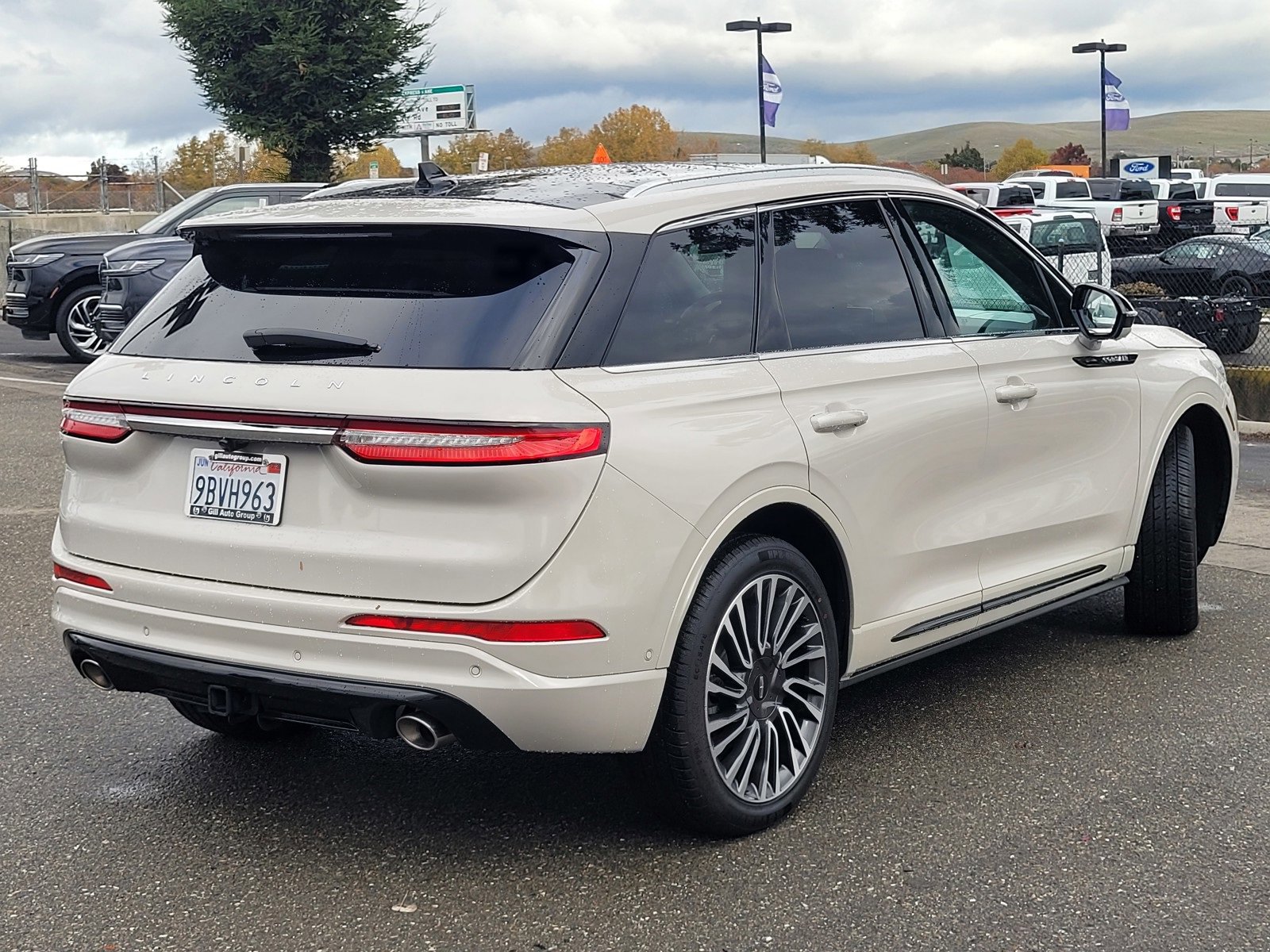 Certified 2022 Lincoln Corsair Grand Touring w/ Elements Technology Bundle image 4