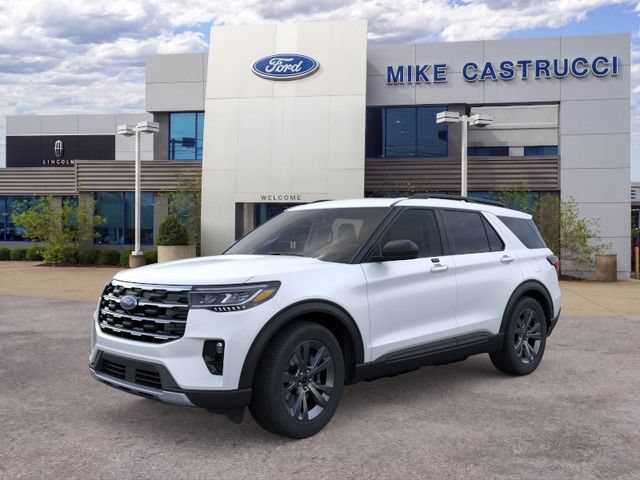New 2026 Ford Explorer Active w/ Active Comfort Package