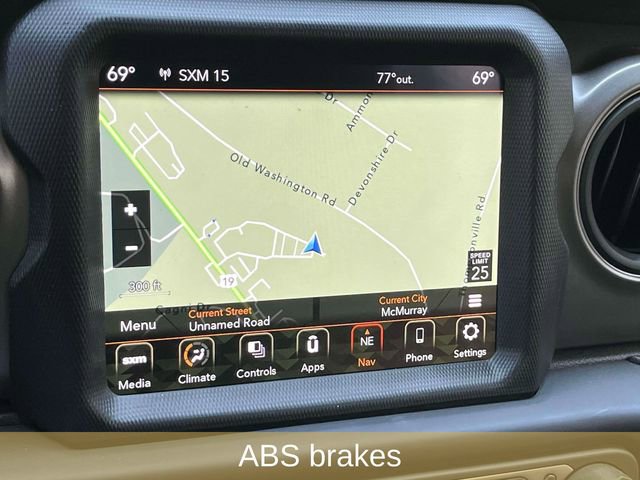 Used 2023 Jeep Wrangler Unlimited image 24