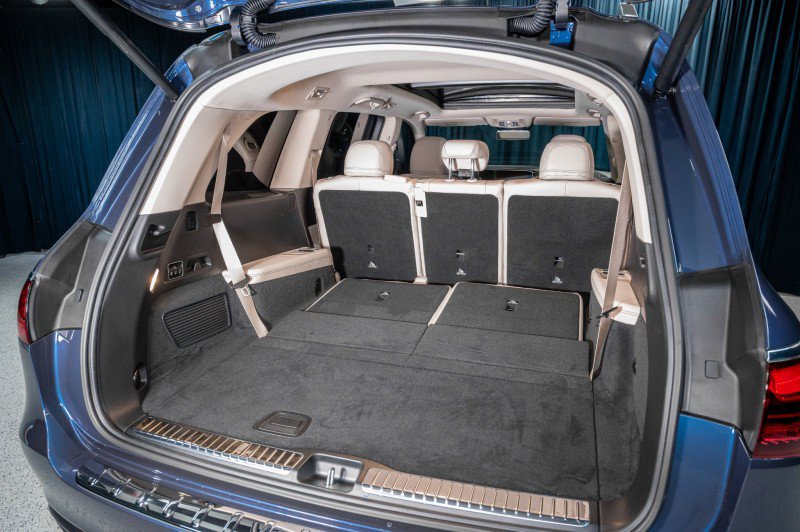 New 2026 Mercedes-Benz GLS 580 4MATIC image 7