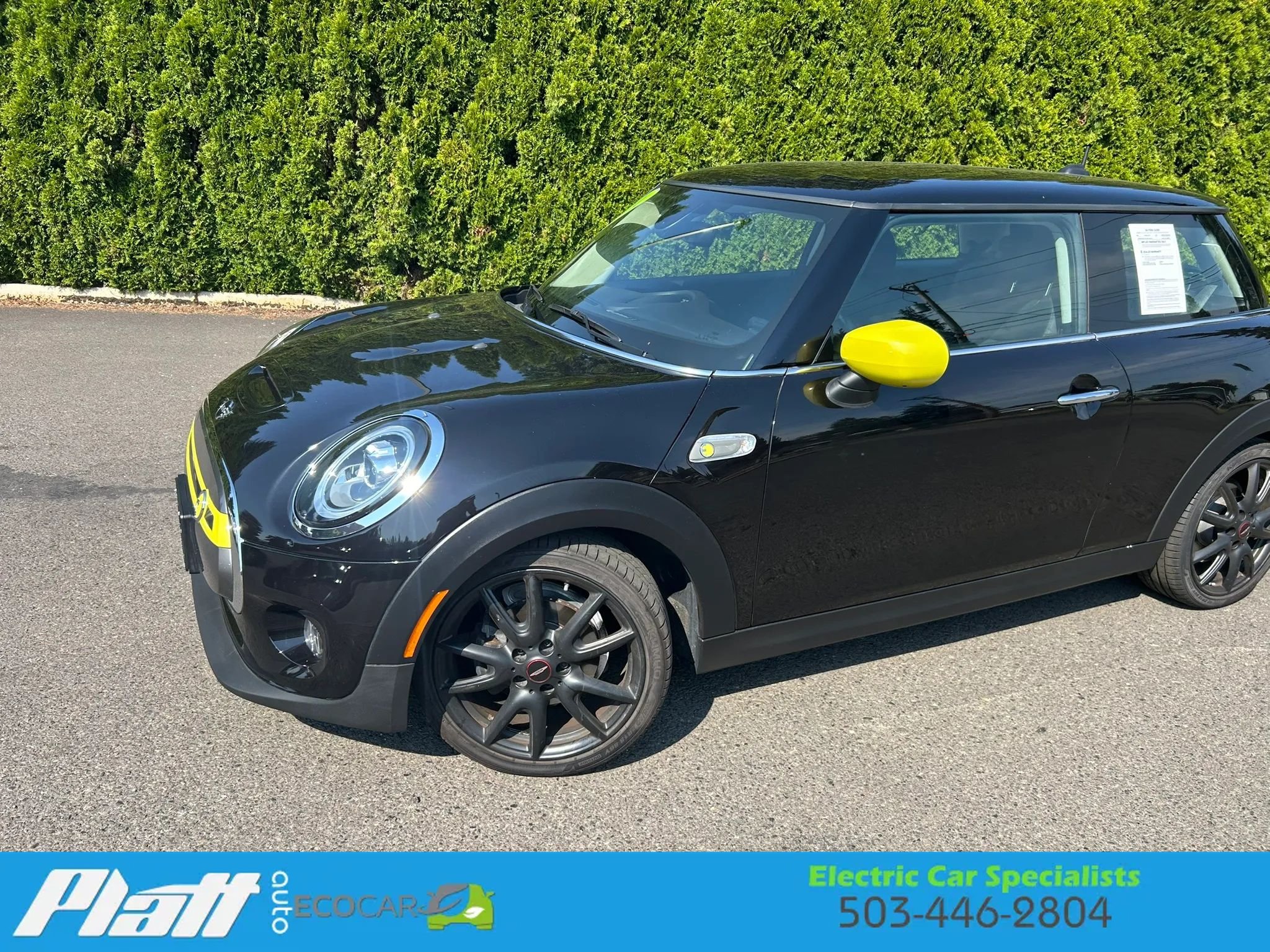 Used 2021 MINI Cooper SE w/ 6.5" Touchscreen Package FWD image 13
