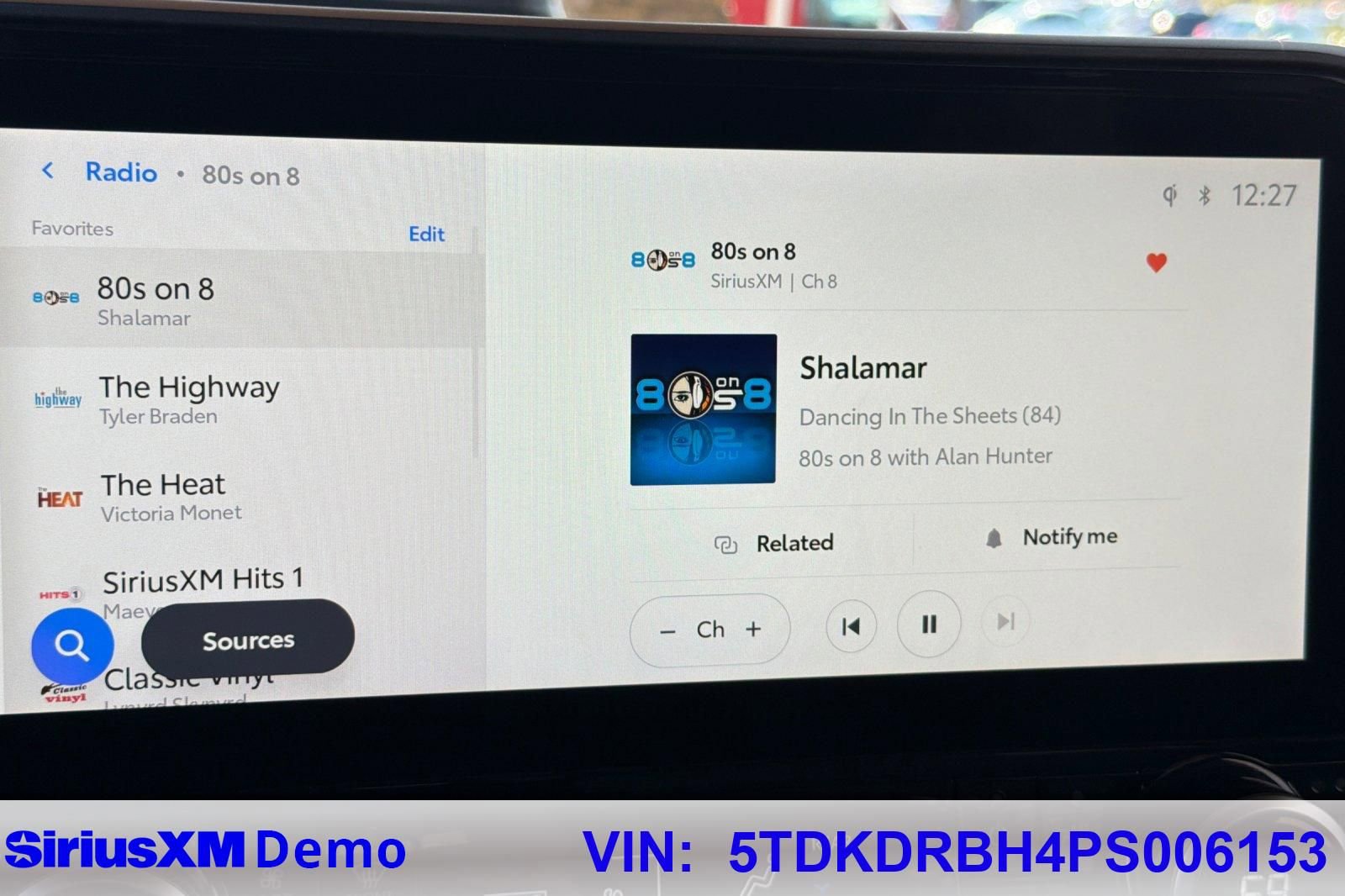 Used 2023 Toyota Highlander Limited image 29