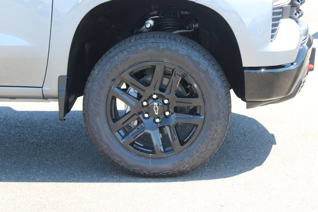 New 2026 Chevrolet Silverado 1500 LT Trail Boss w/ Convenience Package II AWD/4WD image 12