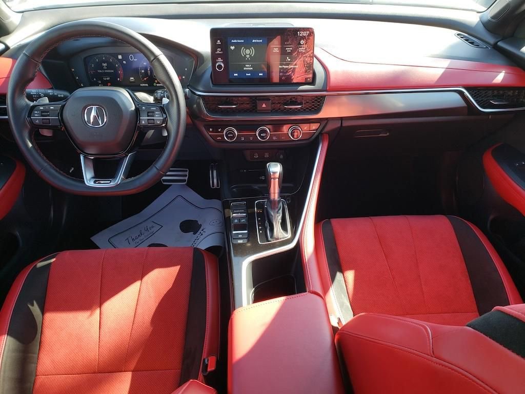 Certified 2025 Acura ADX A-Spec image 15