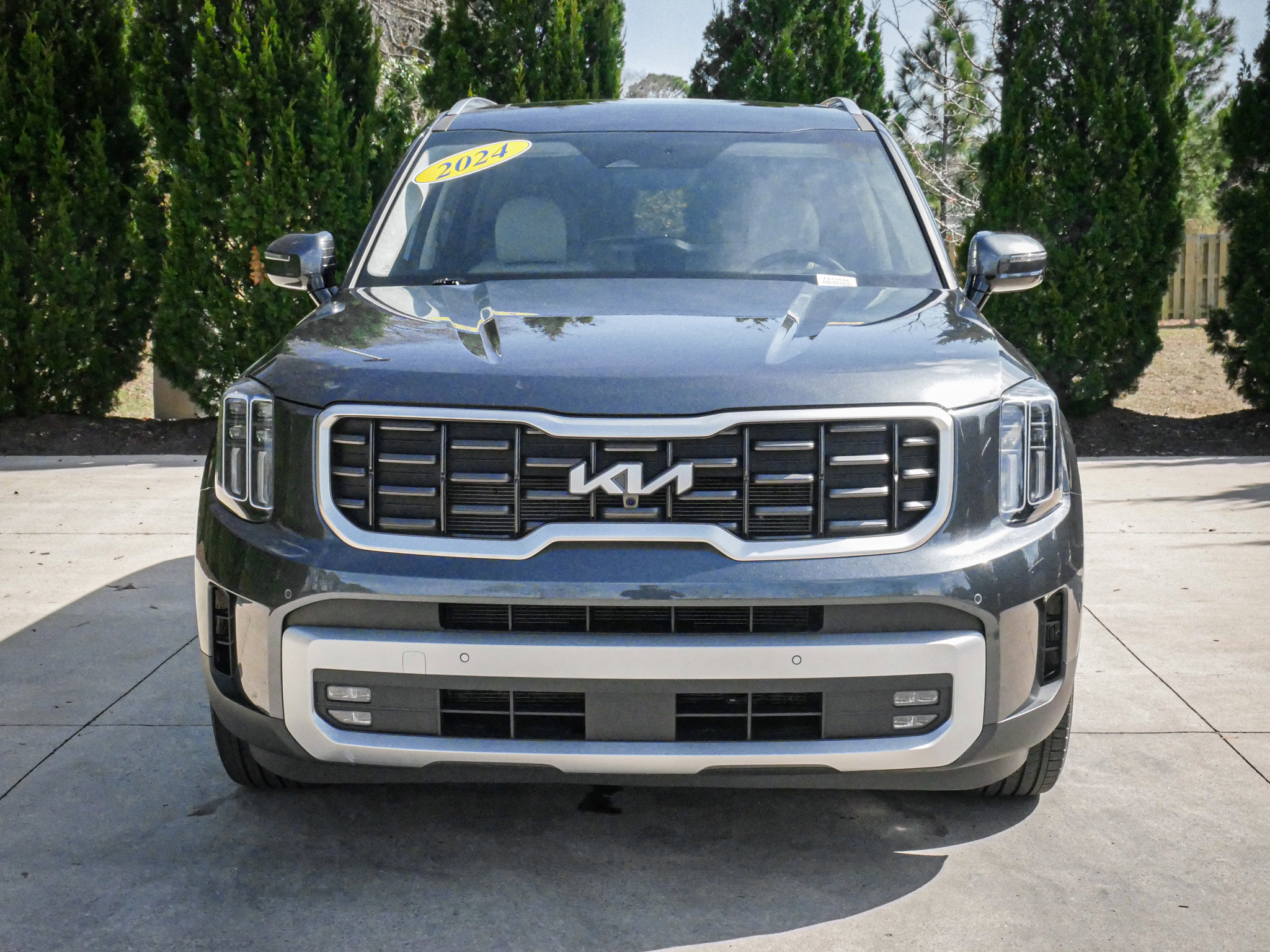 Used 2024 Kia Telluride SX Prestige image 3