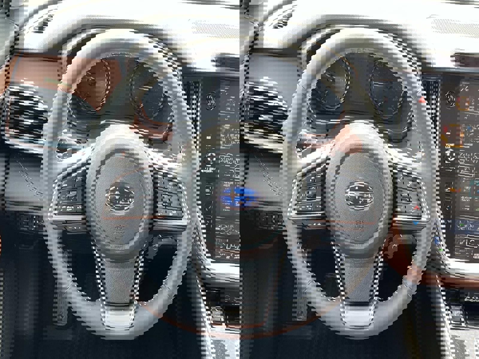 Certified 2025 Subaru Outback Touring w/ Tech Package 3 image 24