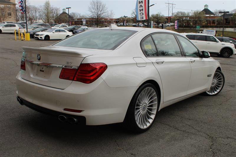 Used 2012 BMW ALPINA B7 xDrive LWB image 5