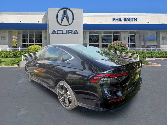 Used 2025 Honda Accord Sport image 10