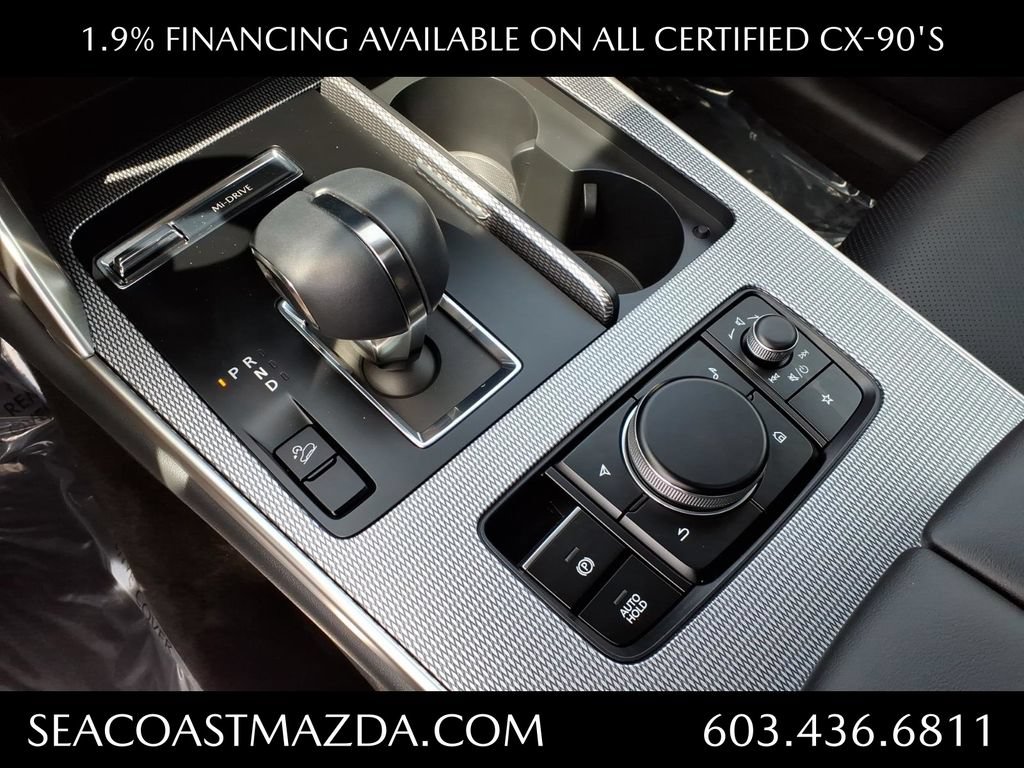 Certified 2026 MAZDA CX-90 3.3 Turbo w/ Preferred Package AWD/4WD image 20
