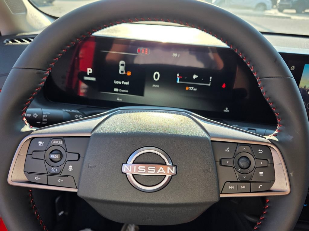 New 2027 Nissan Sentra SR w/ Floor Mat Package FWD image 23