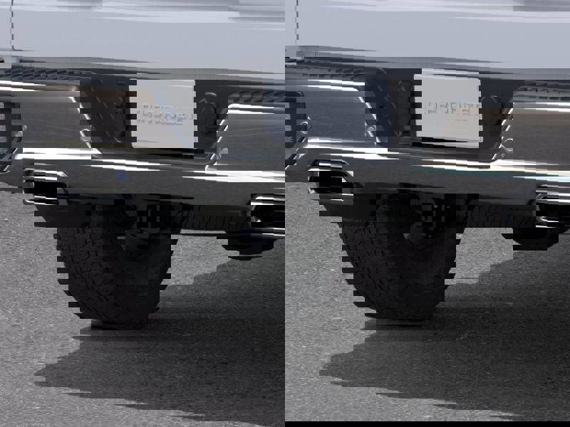 New 2026 Chevrolet Silverado 1500 LTZ image 14