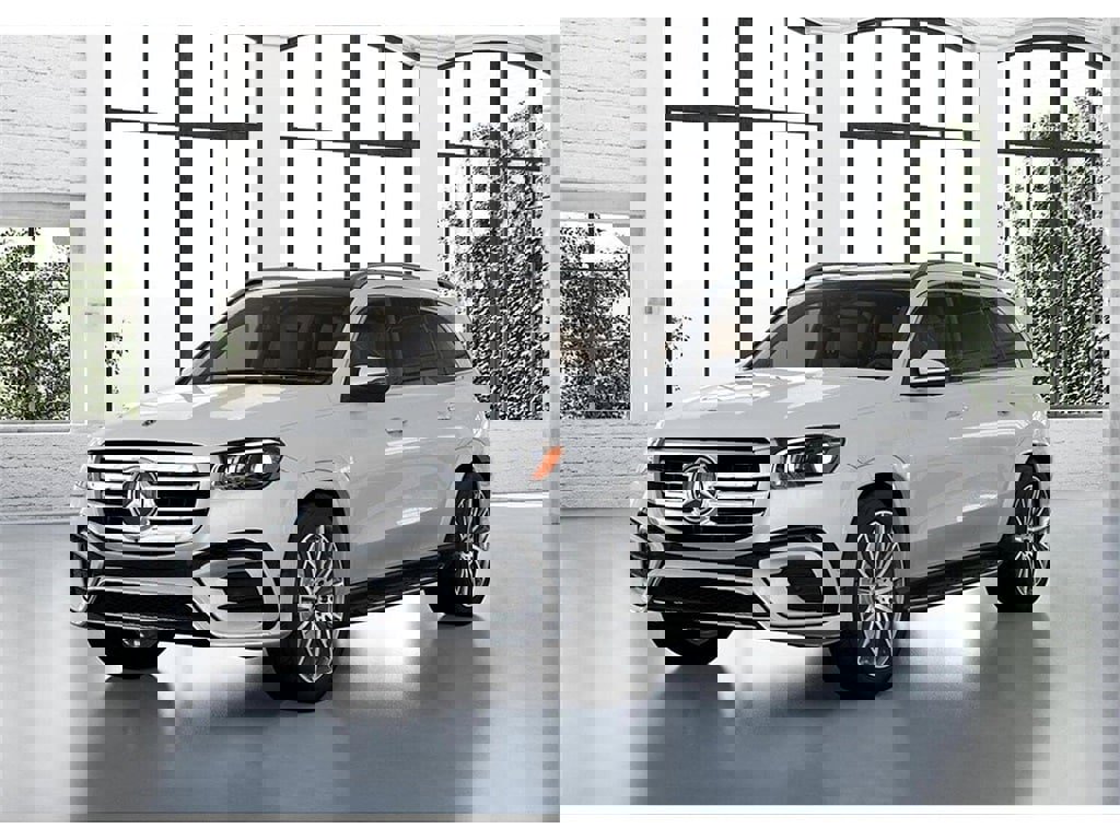 New 2026 Mercedes-Benz GLS 580 4MATIC image 40
