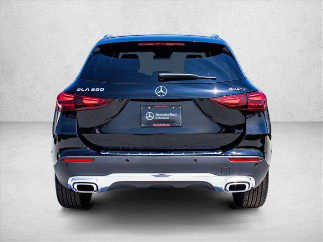 New 2026 Mercedes-Benz GLA 250 4MATIC image 6