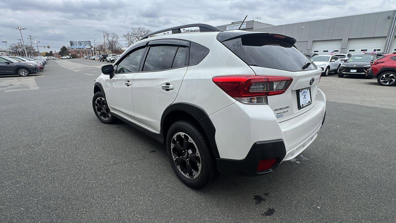 Certified 2023 Subaru Crosstrek 2.0i AWD/4WD image 5