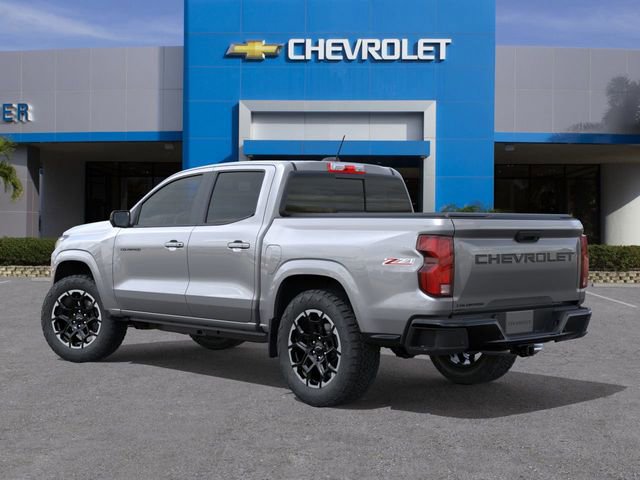 New 2026 Chevrolet Colorado Z71 image 3
