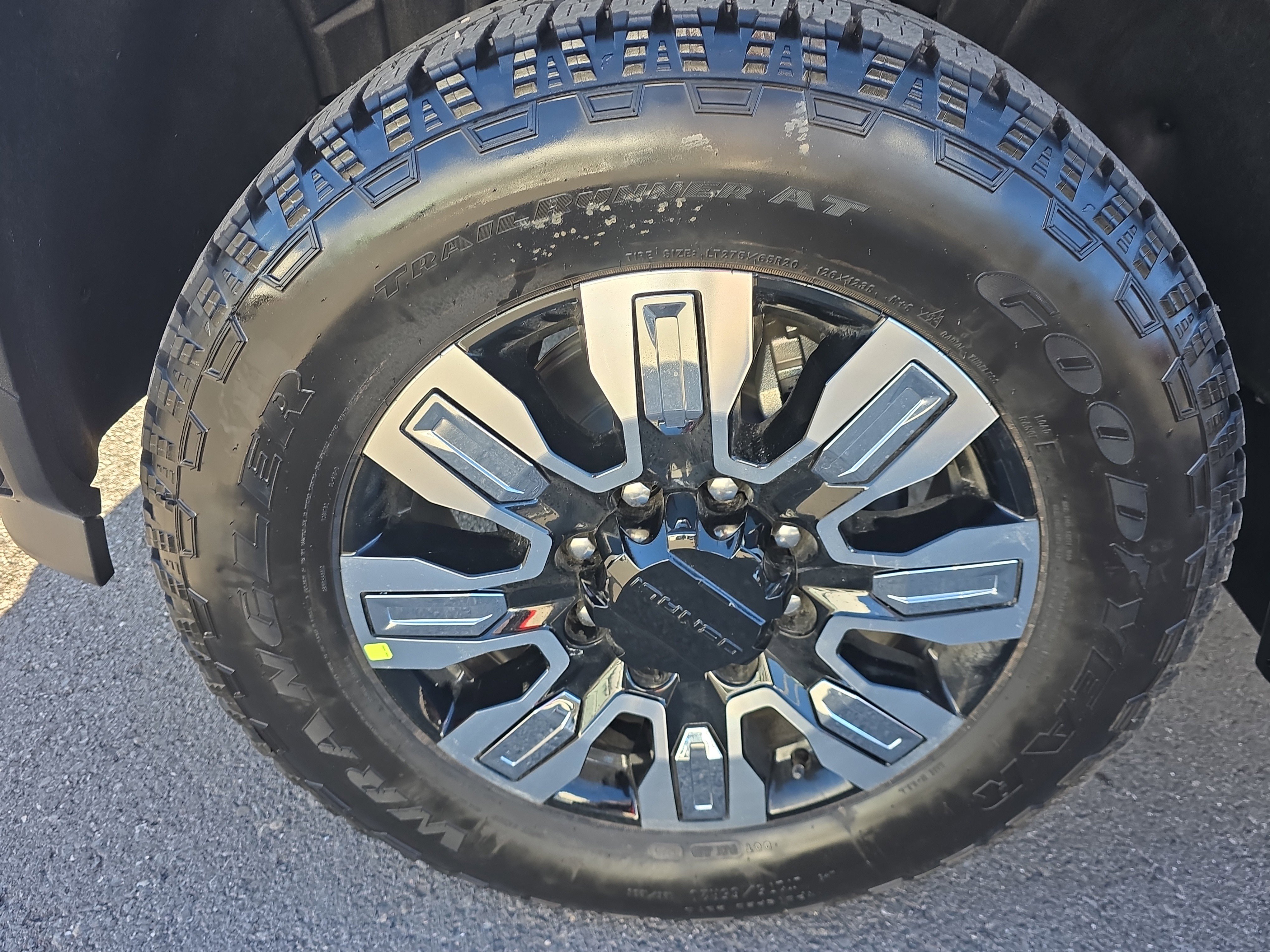 New 2026 GMC Sierra 2500 Denali image 10