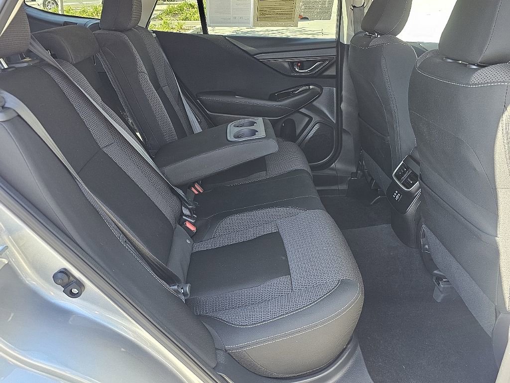 Certified 2025 Subaru Outback Premium image 23