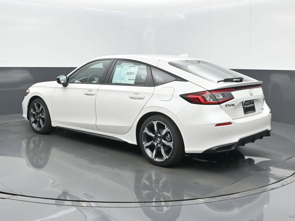 New 2026 Honda Civic Sport Touring image 16